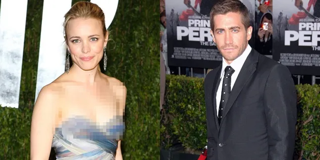 Jake Gyllenhaal Makin Hot, Rachel McAdams Malah Takut