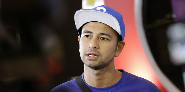 Raffi Ahmad's Lost Jacket and Bag in Turkey Worth the Price of a Car Gift for Rafathar