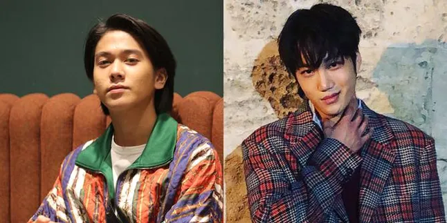 Jaket GUCCI Keren dan Mahal Iqbaal Ramadhan, Pernah Dipakai Kai EXO Juga