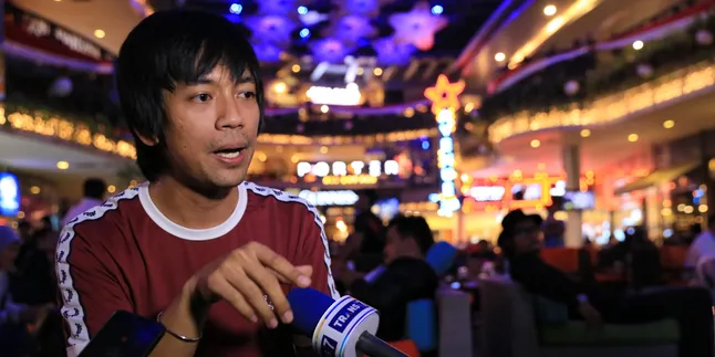 Jakmania Dikeroyok Hingga Tewas, Rian D'Masiv Berharap Suporter Jaga Persaudaraan