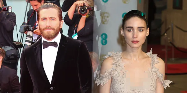 Jalan Bareng, Jake Gyllenhaal & Rooney Mara Digosipkan Pacaran