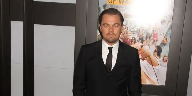 Jalan Bareng Leonardo DiCaprio, Model Ini Langsung Diputus Pacar