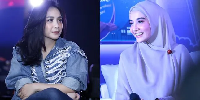 Jalan Bareng, Nagita Slavina dan Zaskia Sungkar Tepis Isu Lagi Marahan