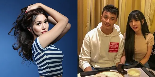 Jalan Bareng, Pacar Lucinta Luna Sempat Shock Saat Banyak yang Minta Foto