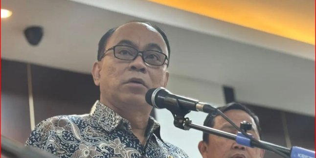 The Twisted Path of Budi Arie Setiadi, From Former Minister of Communication to Spotlight in Online Gambling Case