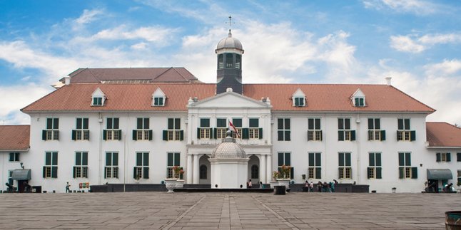 Jalan-jalan di Kota Tua Jakarta,  3 Cafe Ini Bisa Jadi Pilihan Nongkrong