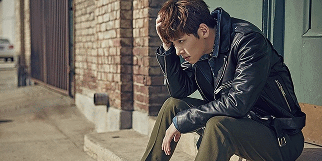 Jalan-Jalan Ganteng Ala Ji Chang Wook di Los Angeles Jalan-Jalan Ganteng Ala Ji Chang Wook di Los Angeles