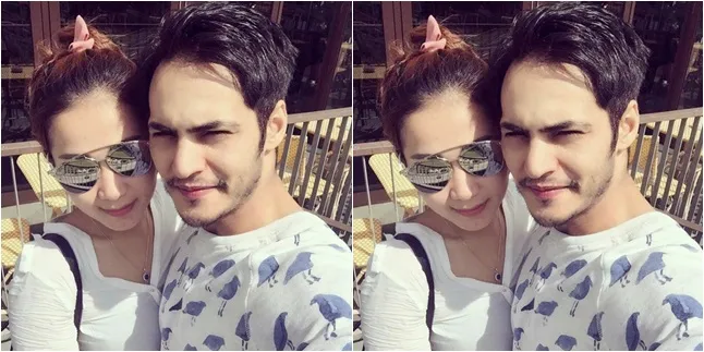 Jalan-Jalan ke Danau Toba, Ravi Bhatia Mesra Bareng Istri