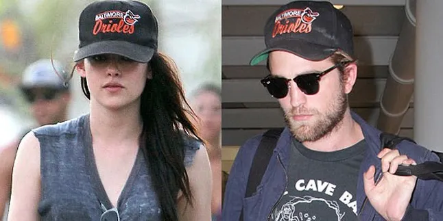 Jalan-Jalan, Kristen Stewart Pakai Barang Robert Pattinson