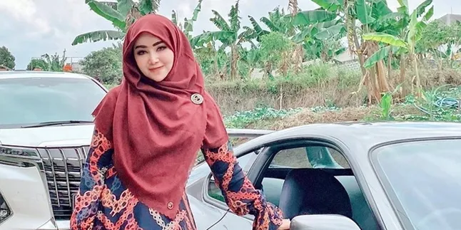 Jalan Panjang Kesuksesan Selebgram Cantik Dokter Marlina, Berawal dari Tinggalkan Zona Nyaman