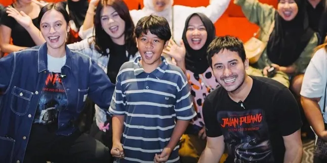 'JALAN PULANG' Breaks Box Office, Producer: There's a Fresh Breeze for Debut Directors