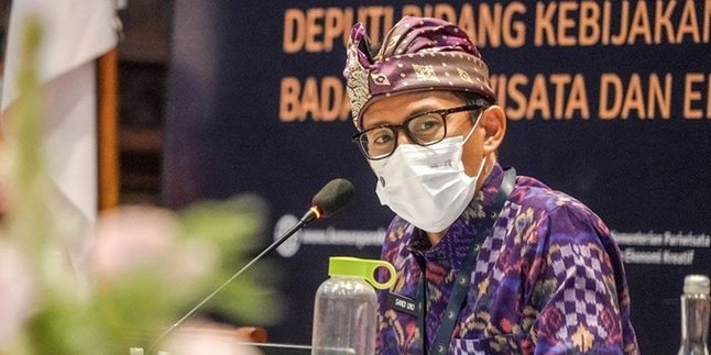 Sandiaga Uno's Steep Path That is Not Widely Known by the Public, Once Laid Off - Months Without Clients
