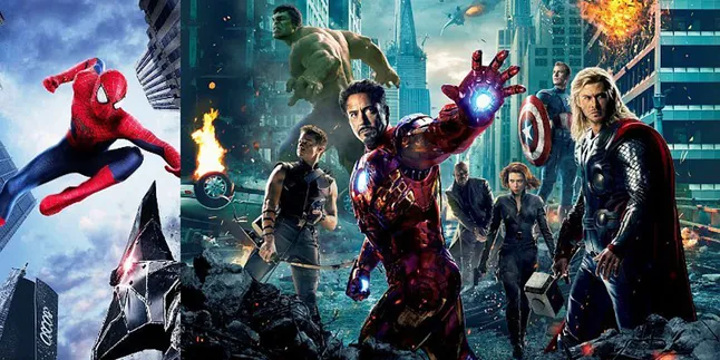 Jalan Terjal Spider-Man Untuk Bisa Bergabung di 'THE AVENGERS'