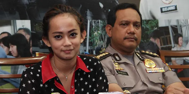 Jalani BAP, Istri Mike D Bagindas Dicecar 25 Pertanyaan