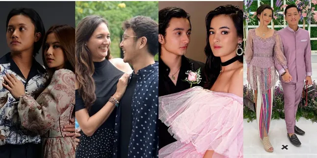 Jalani Hubungan Beda Agama, Inilah Deretan Artis yang Antusias Sambut Bulan Ramadan Ditemani Sang Pacar Jalani Hubungan Beda Agama, Inilah Deretan Artis yang Antusias Sambut Bulan Ramadan Ditemani Sang Pacar