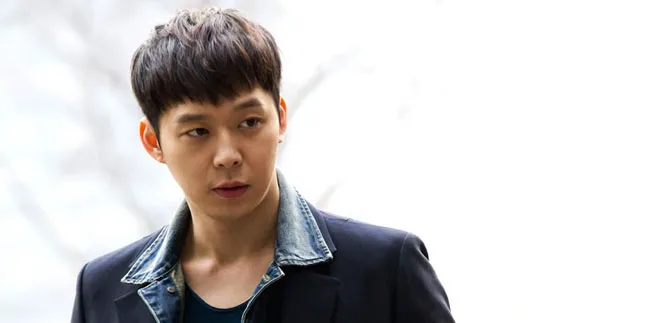 Jalani Investigasi Polisi, Yoochun JYJ Minta Maaf ke Publik