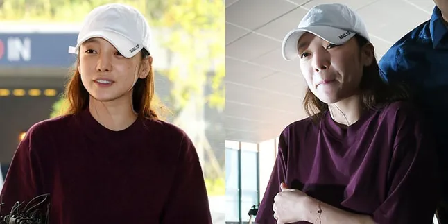 Jalani Investigasi Selama 5 Jam, Goo Hara Diungkapkan Sempat Pingsan
