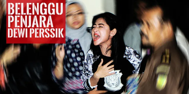 Jalani Masa Tahanan, Pamor dan Harga Dewi Perssik Turun? Jalani Masa Tahanan, Pamor dan Harga Dewi Perssik Turun?