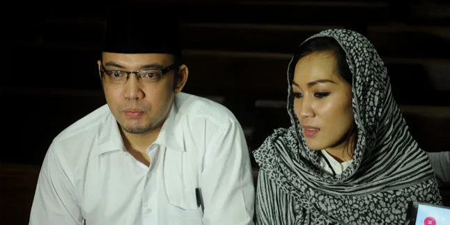 Jalani Masa Tahanan, Sandy Tumiwa Minta Rendang Bikinan Istri