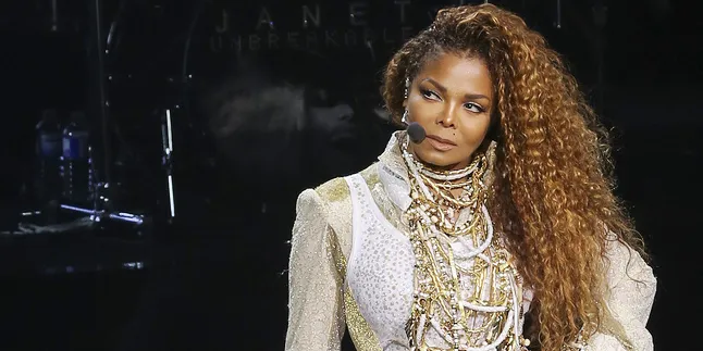 Jalani Operasi, Janet Jackson Terpaksa Tunda Tur Dunianya
