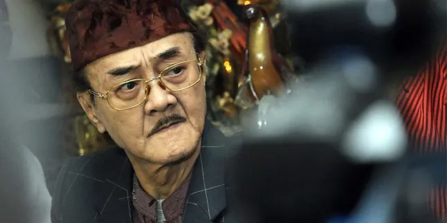 Jalani Pemeriksaan, Eyang Subur Datangi Polda Metro Jaya