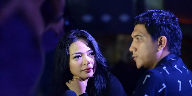 Jalani Pingitan, Tantri dan Arda Biar Semakin Kangen Jalani Pingitan, Tantri dan Arda Biar Semakin Kangen