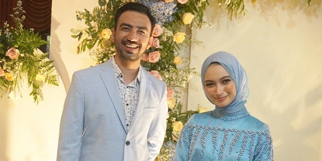 Having an Arab-style Prewed, Reza Zakarya and Valda Alviana Will Soon Hold a Wedding
