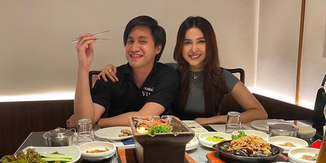 Undergoing Pregnancy Program, Kevin Aprilio and Vicy Melanie Optimistic About Having a Child This Year