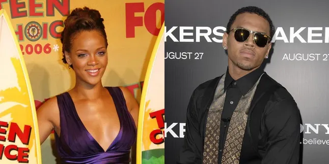 Jalani Rehabilitasi, Chris Brown Dilarang Memikirkan Rihanna
