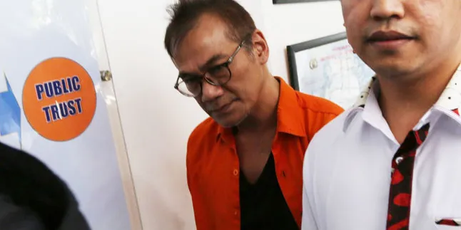 Jalani Rehabilitasi, Tio Pakusadewo Bertekad Sembuh & Meninggalkan Narkoba