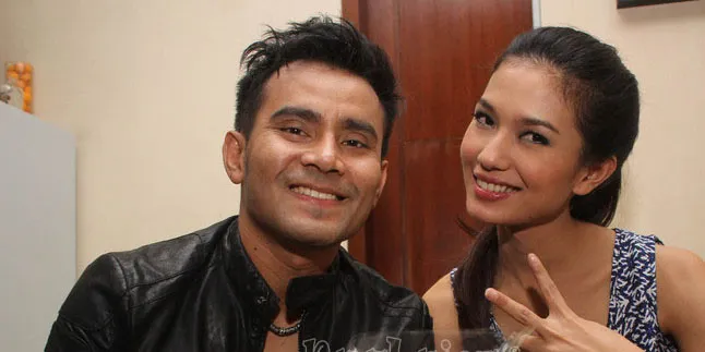 Jalani Sesi Pemotretan Pre Wed, Duma Riris Alami Kecelakaan