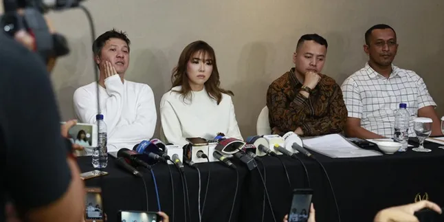 Jalani Sidang Cerai Perdana, Gading Marten dan Gisella Anastasia Kompak Tidak Hadir