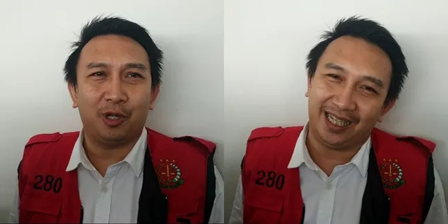 Jalani Sidang Lanjutan, Augie Fantinus Ngaku Grogi & Ingin Segera Pulang