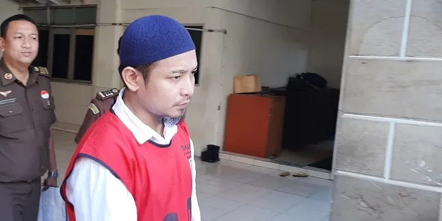 Jalani Sidang Lanjutan dan Terancam Hukuman Mati, Zul Zivilia Mengaku Ikhlas