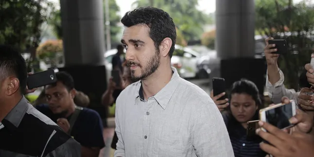 Jalani Sidang Lanjutan, Fachri Albar Irit Bicara