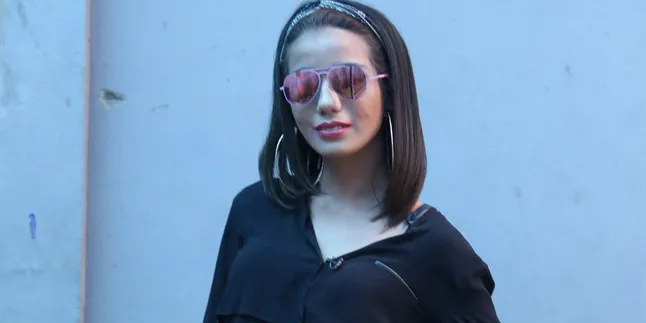 Jalani Sidang Mediasi, Sheila Marcia Rujuk Dengan Kiki Mirano?