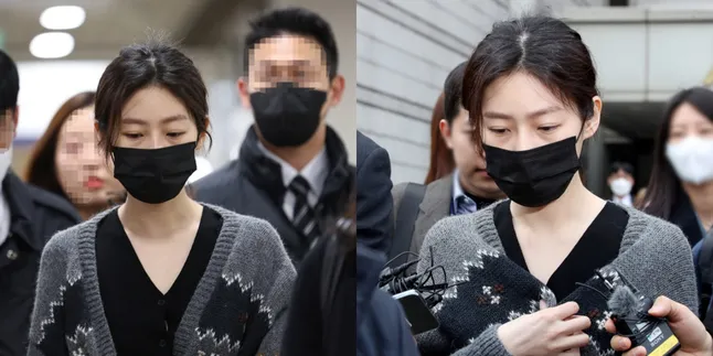 Kim Sae Ron Dituntut Denda 20 Juta Won Buntut Kasus Berkendara Saat Mabuk Kim Sae Ron Dituntut Denda 20 Juta Won Buntut Kasus Berkendara Saat Mabuk