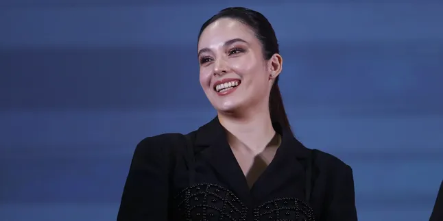 Jalani Syuting Serial 'TIRA', Chelsea Islan Lakukan Banyak Adegan Berbahaya