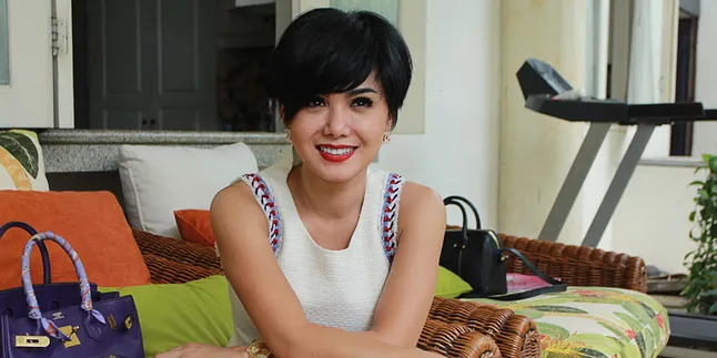 Jalani Umrah, Yuni Shara Ogah Diantar Anak