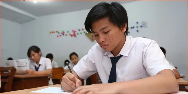 Jalani UN, Aldi Nginap di Hotel Dekat Sekolah