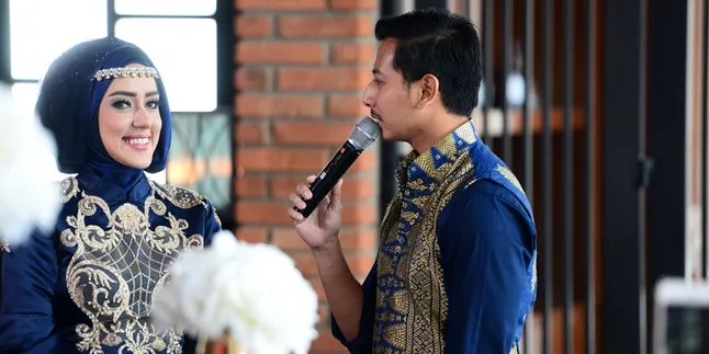 Jalani USG 4 Dimensi, Wajah Calon Bayi Fairuz A Rafiq Terlihat Jelas!