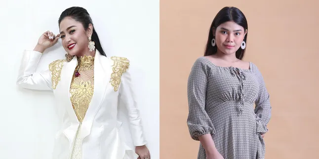 Jalani Wasiat Ayah, Dewi Perssik Cabut Tuntutan, Begitu Juga Rosa Meldianti
