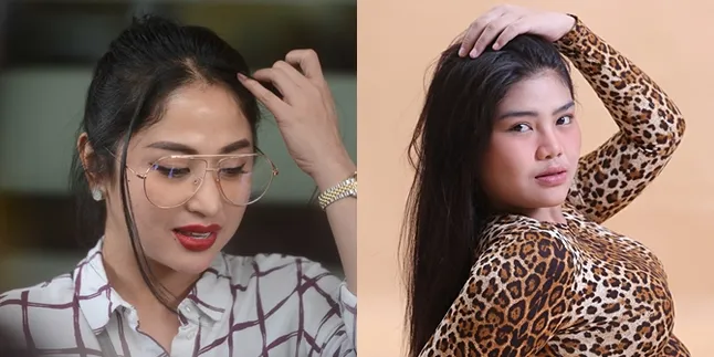 Jalani Wasiat Ayah, Dewi Perssik Tak Peduli Jika Meldi Kembali Bertingkah