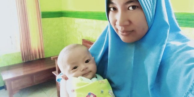 Run Nazar, Viral Baby in Brebes Named Dinas Komunikasi Informatika Statistik