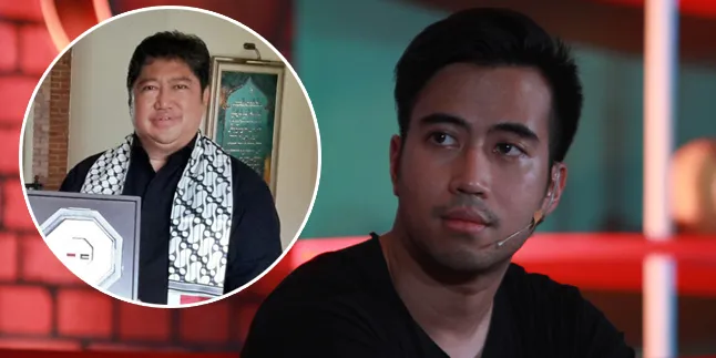 Jalankan Tugas Mulia, Ayah Vidi Aldiano Dapat Penghargaan