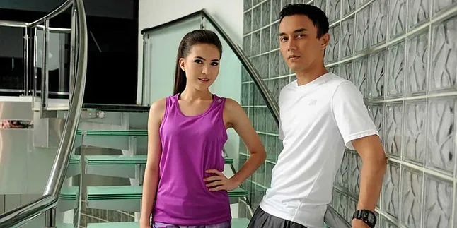 Jalin Chemsitry, Olivia Jensen Sempat Bikin Dimas Aditya GR