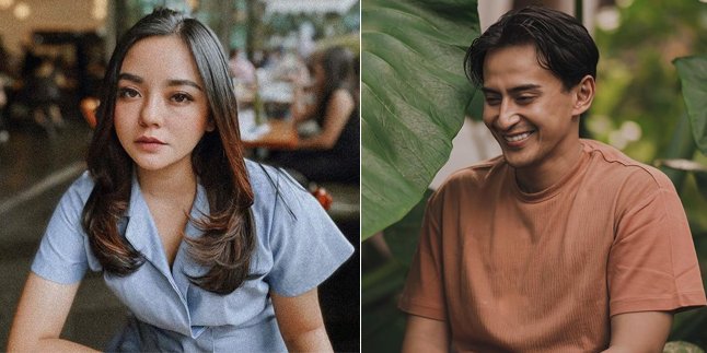 Building a Relationship with Habibi Hood, Gita Sinaga: He's My Type