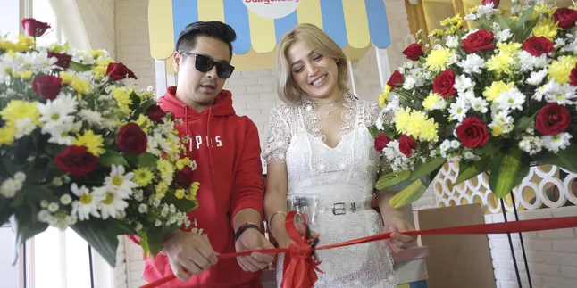 Jalin Hubungan Dengan Jessica Iskandar, Richard Kyle Sudah Dapat Lampu Hijau Jalin Hubungan Dengan Jessica Iskandar, Richard Kyle Sudah Dapat Lampu Hijau