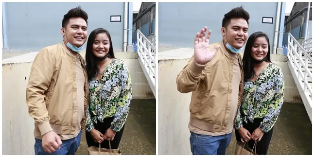 Jalin Hubungan Dengan Sabrina Ristawan, Galih Ginanjar: Bukan Settingan Jalin Hubungan Dengan Sabrina Ristawan, Galih Ginanjar: Bukan Settingan