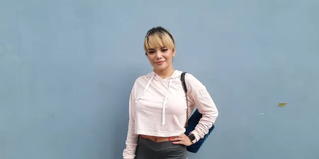 Jalin Hubungan Serius dengan Seorang Polisi, Dinar Candy: Tiap Hari Berbunga-bunga